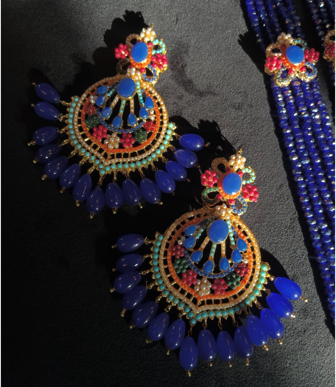 Pakistani Nauratan Maala Set