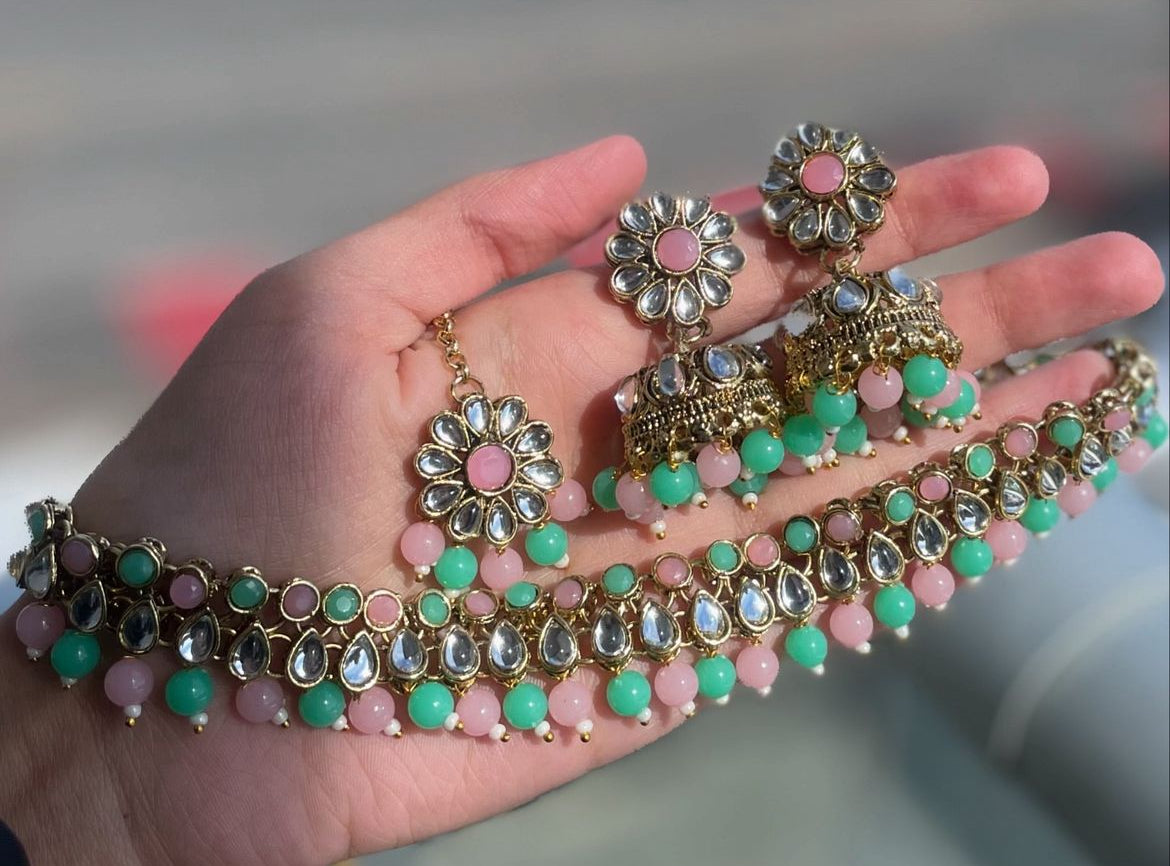 ✨Kundan Choker Sets✨