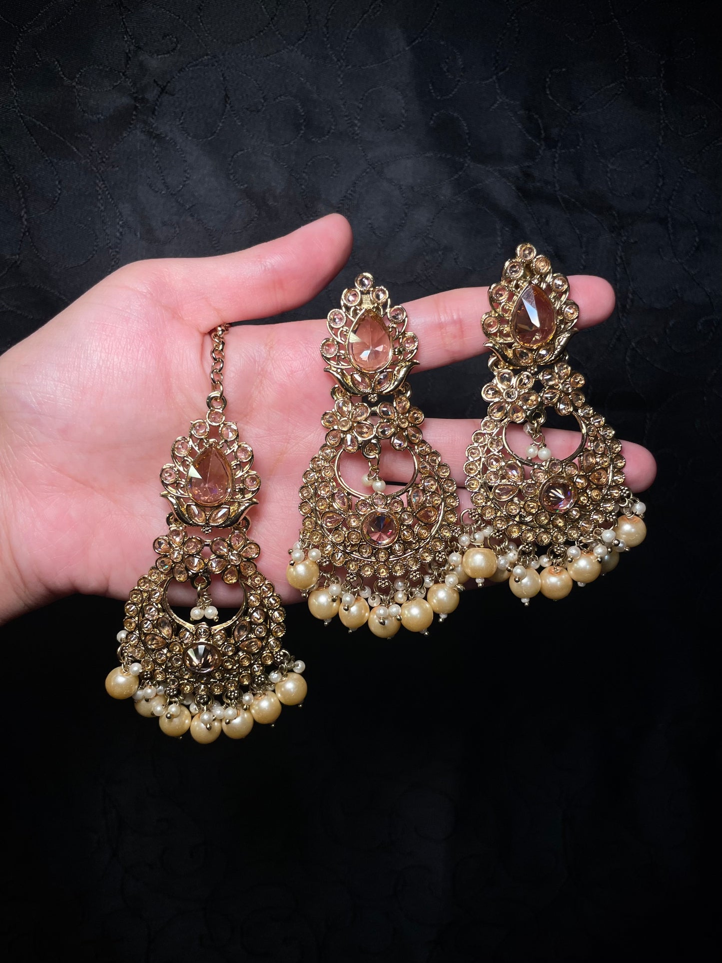 ✨Pakistani Style Tikka Set✨