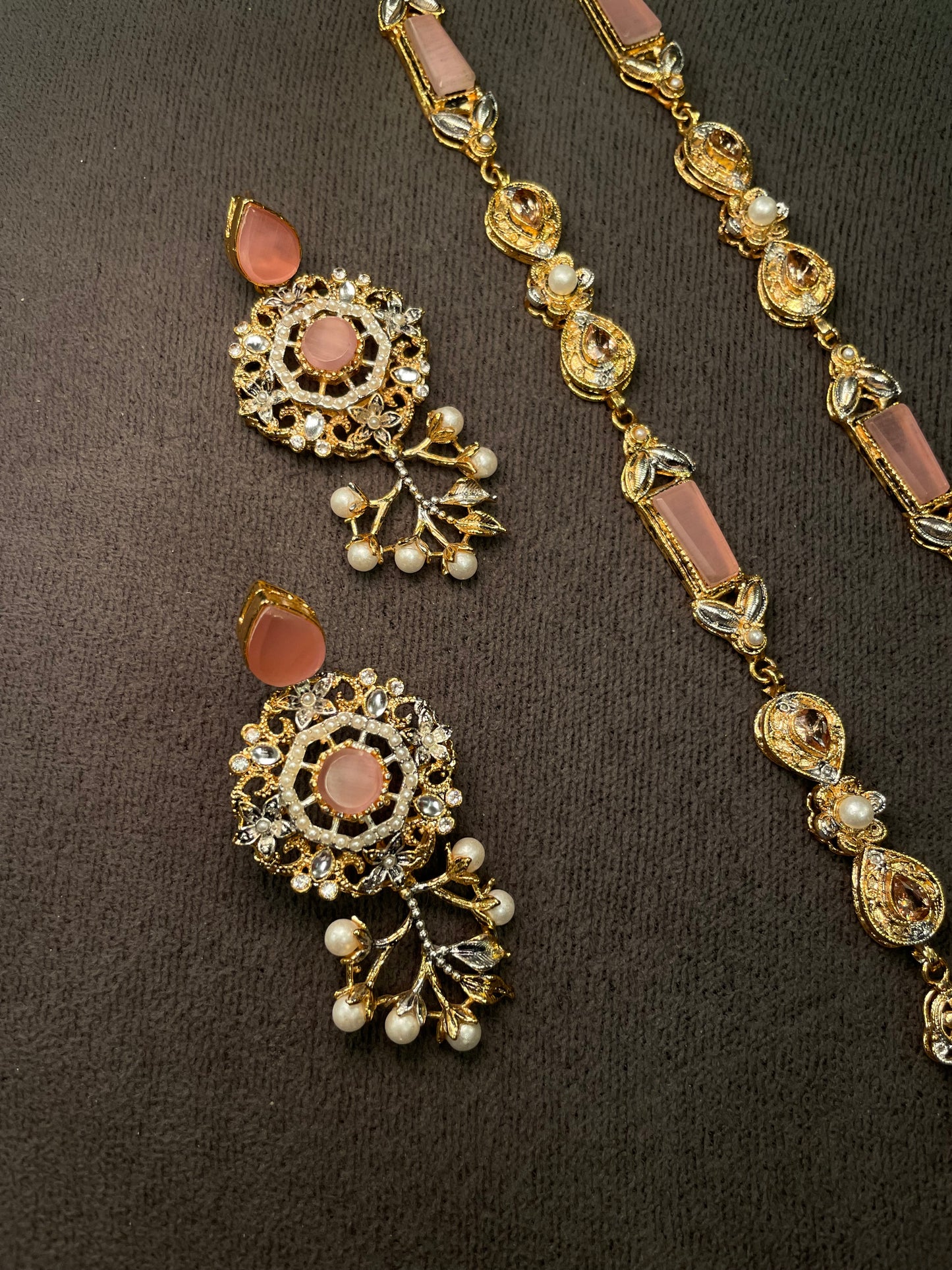 Pakistani Turkish Maala Set