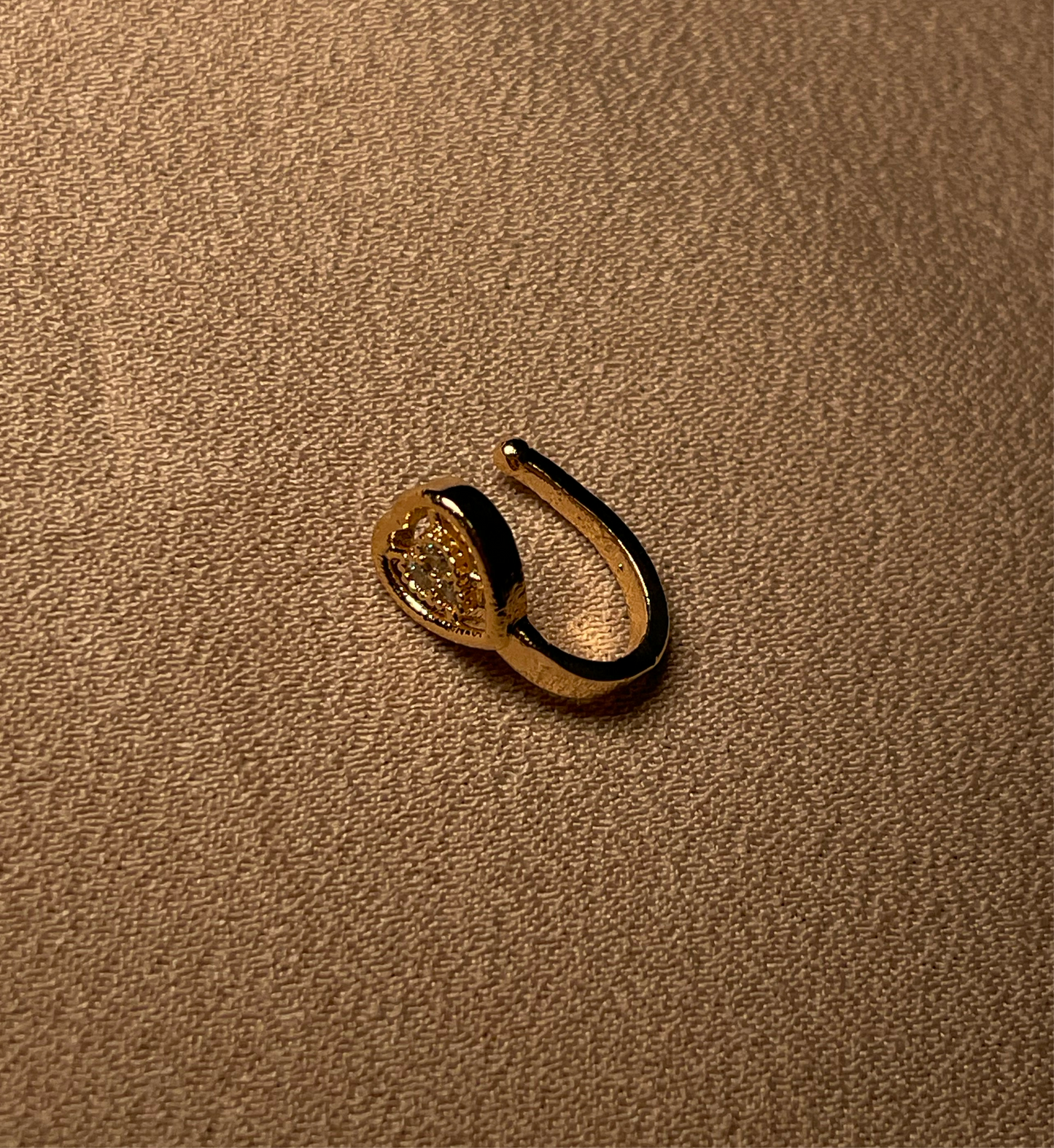 ✨Clip On Nose Pins✨