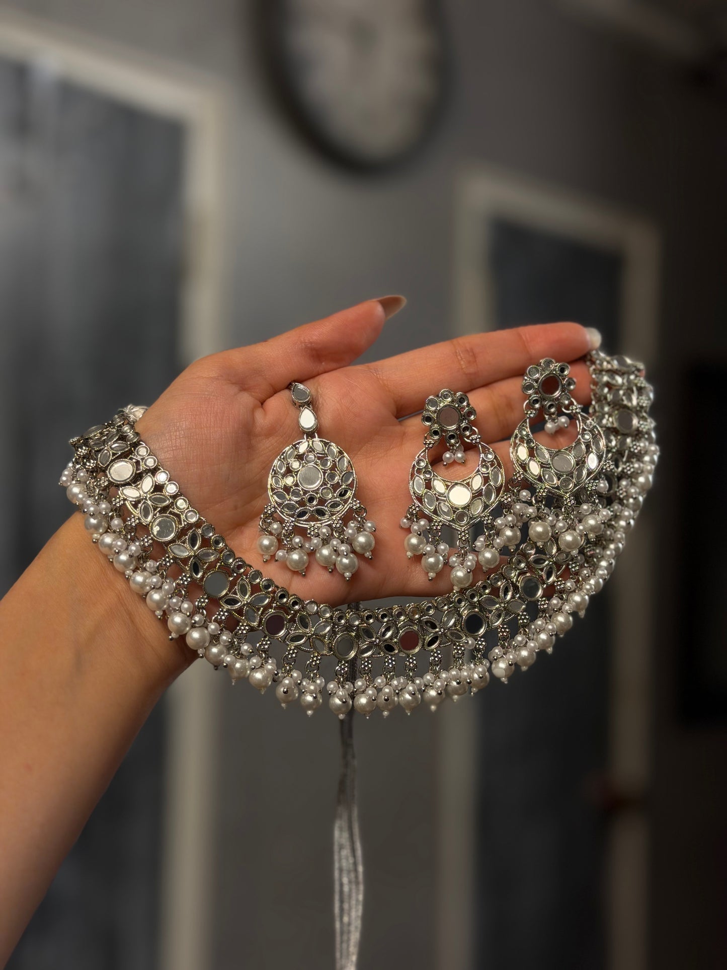 Full Mirror Set