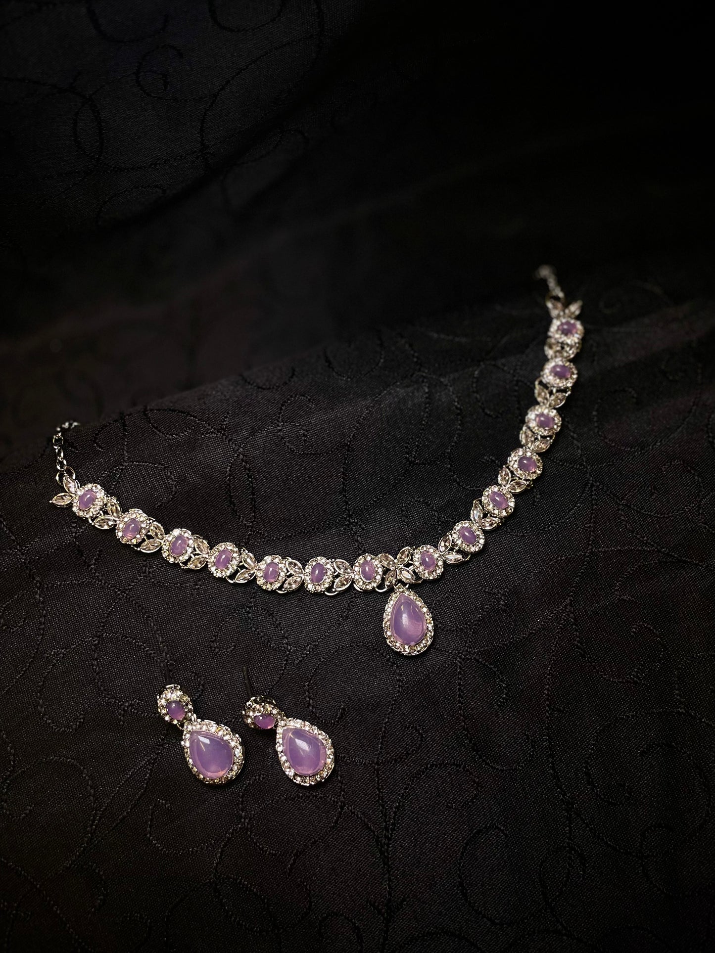 ✨Stone Necklace Sets✨