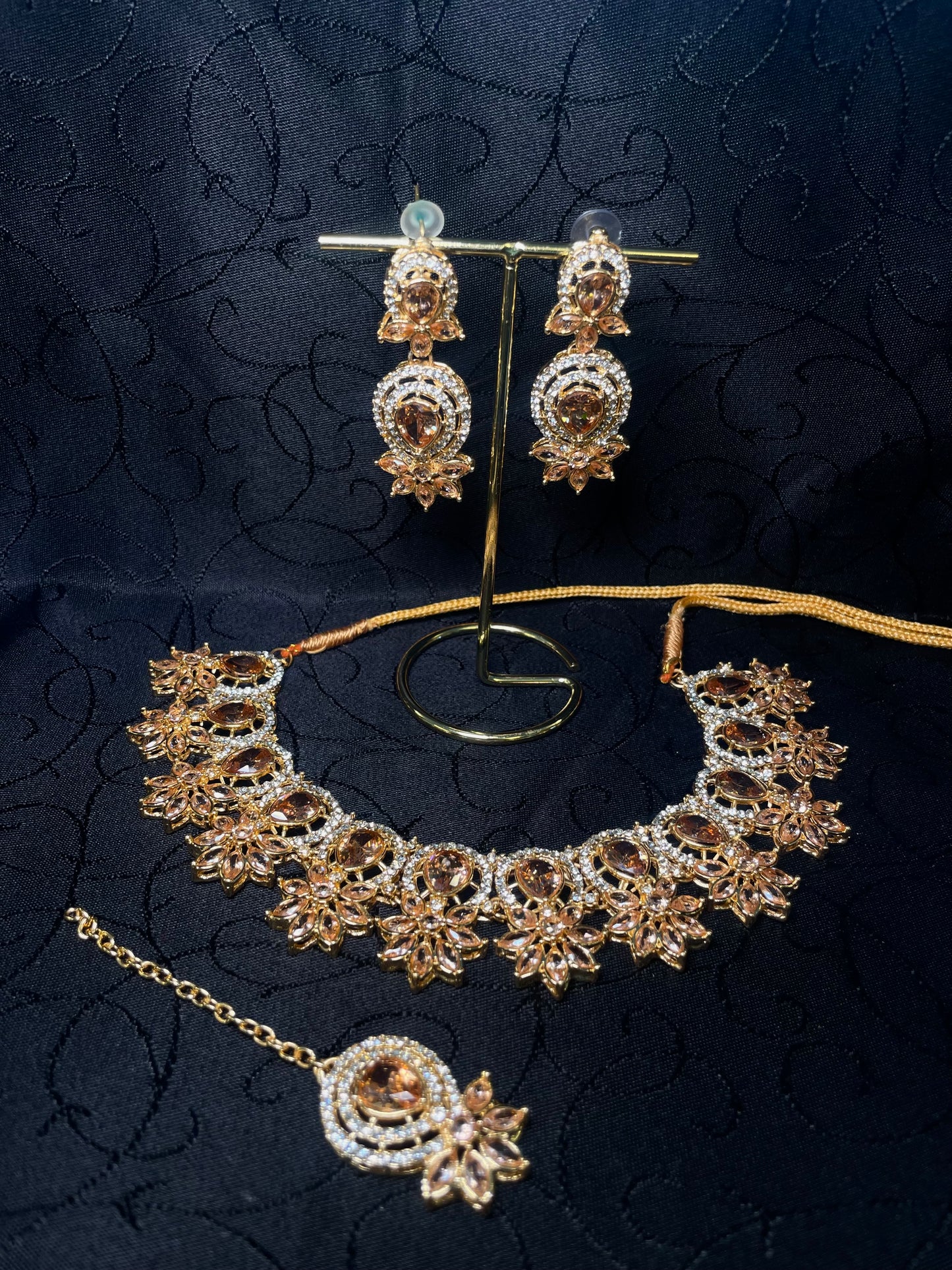 ✨Pakistani Zircon Set✨