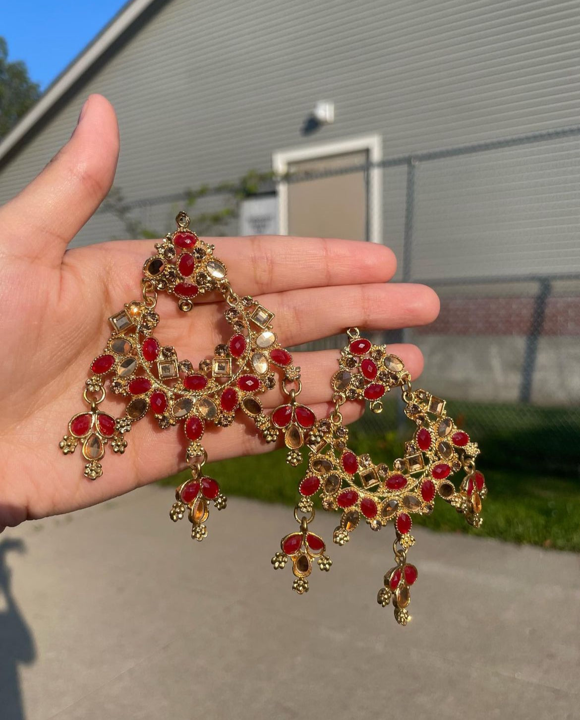 ✨Pakistani Earrings✨