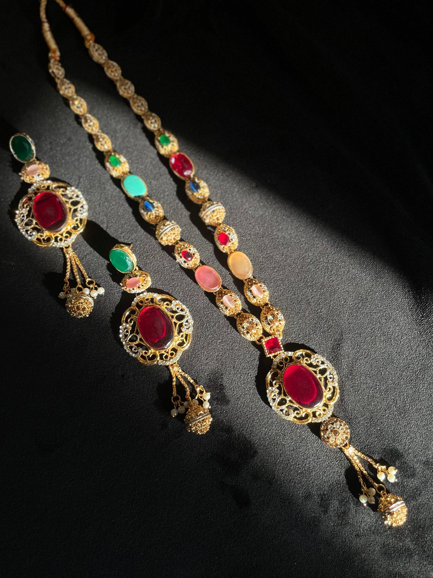 All Maala Necklace Sets