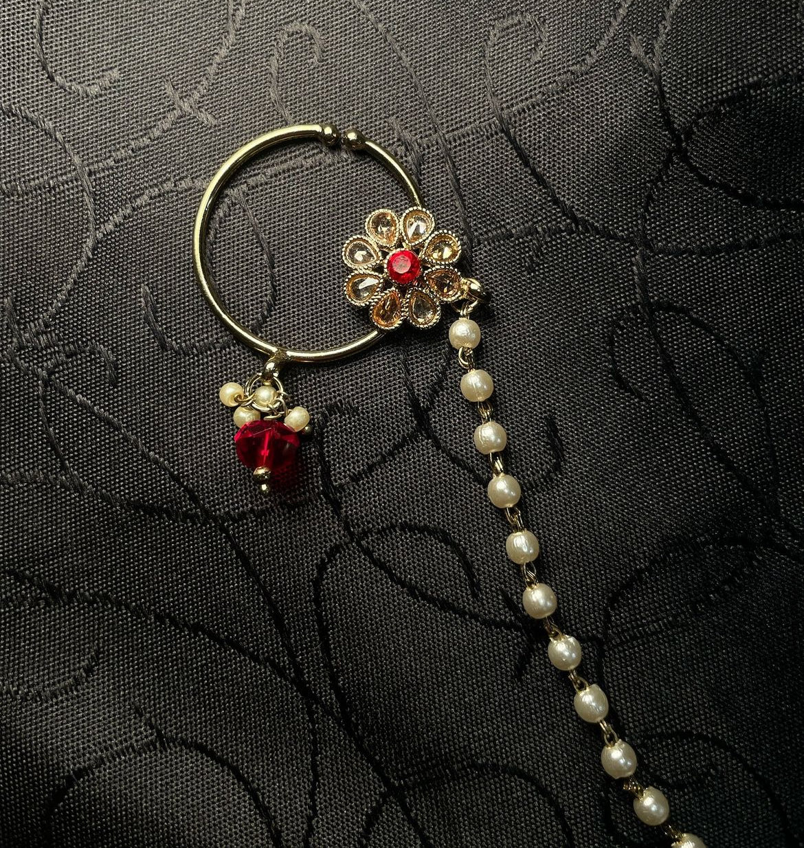 Nose rings/pins