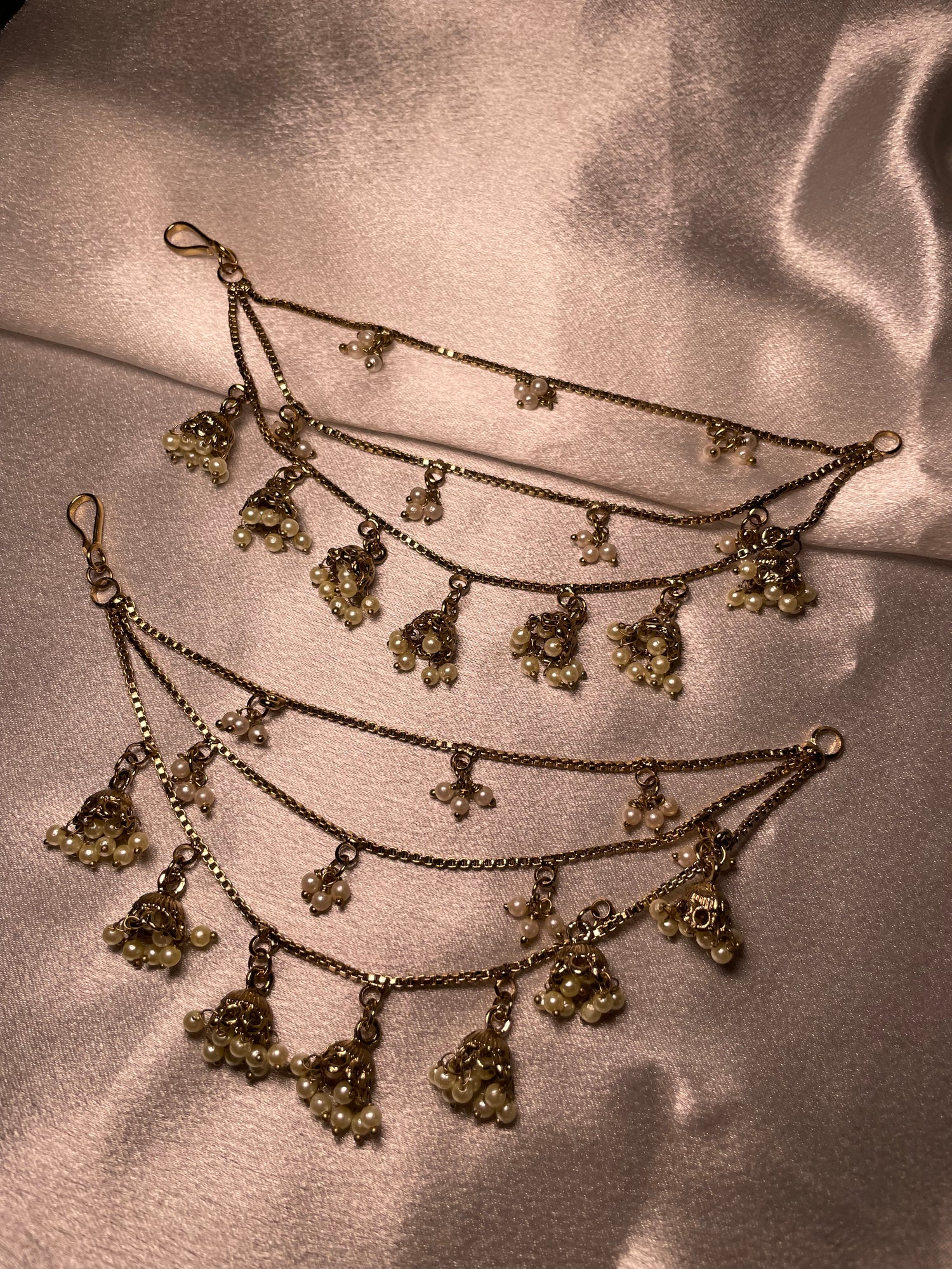 ✨Saharay/ Ear Chains✨