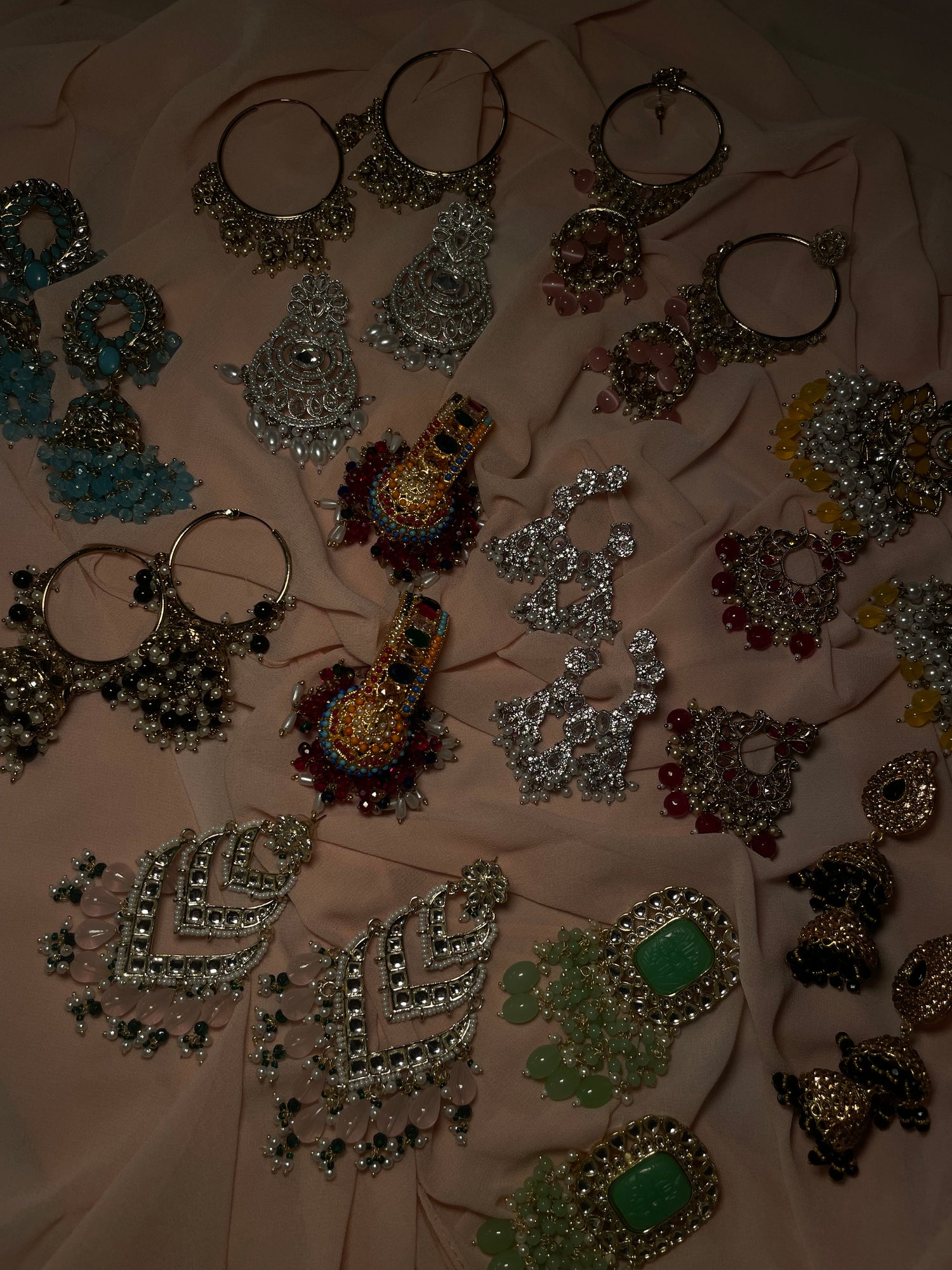 All Earrings/Jumke