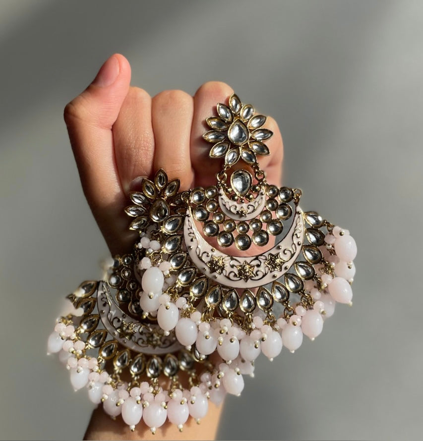 Indian Earrings/Jumke