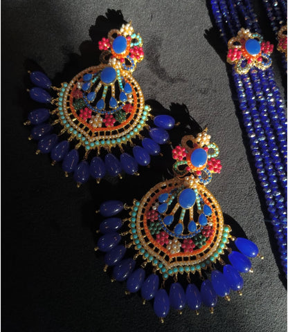 Pakistani Nauratan Maala Set