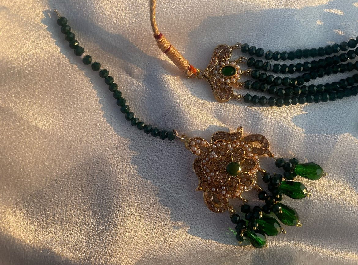 Emerald Green