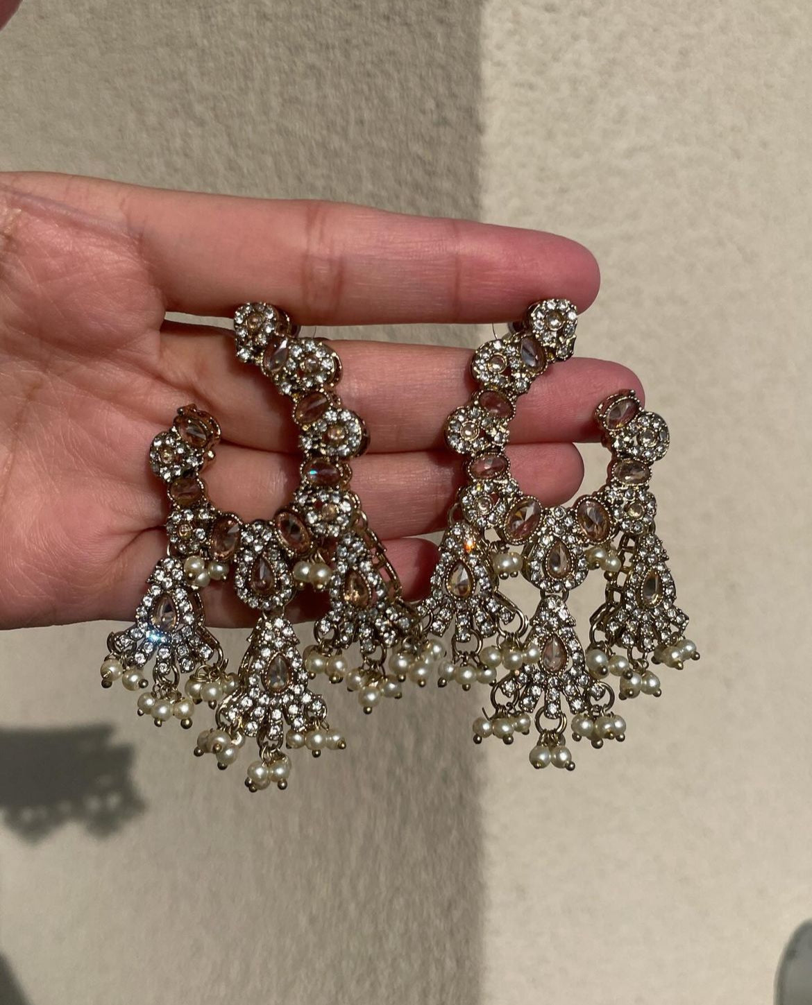✨Polki Earrings✨