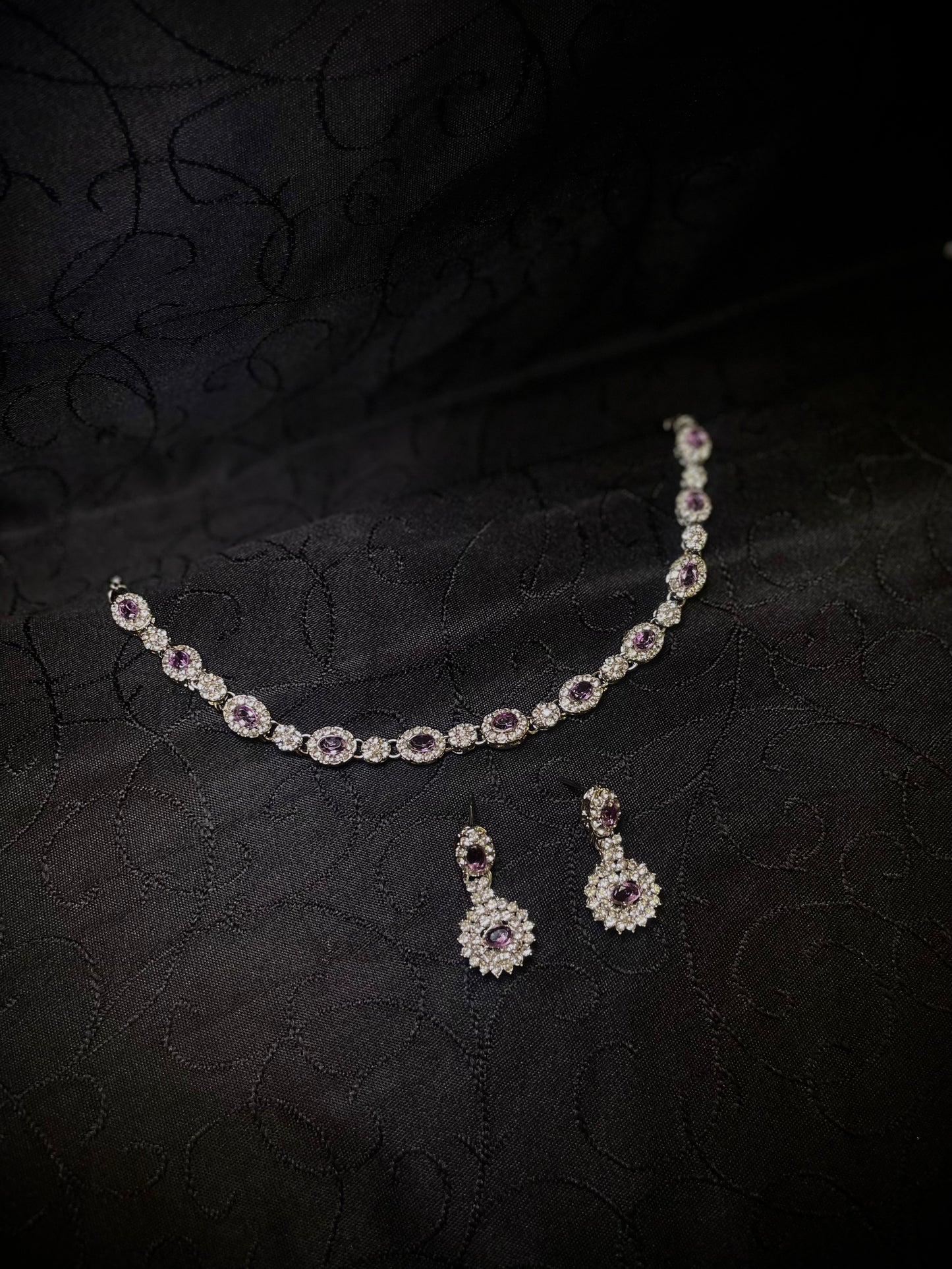 ✨Stone Necklace Sets✨