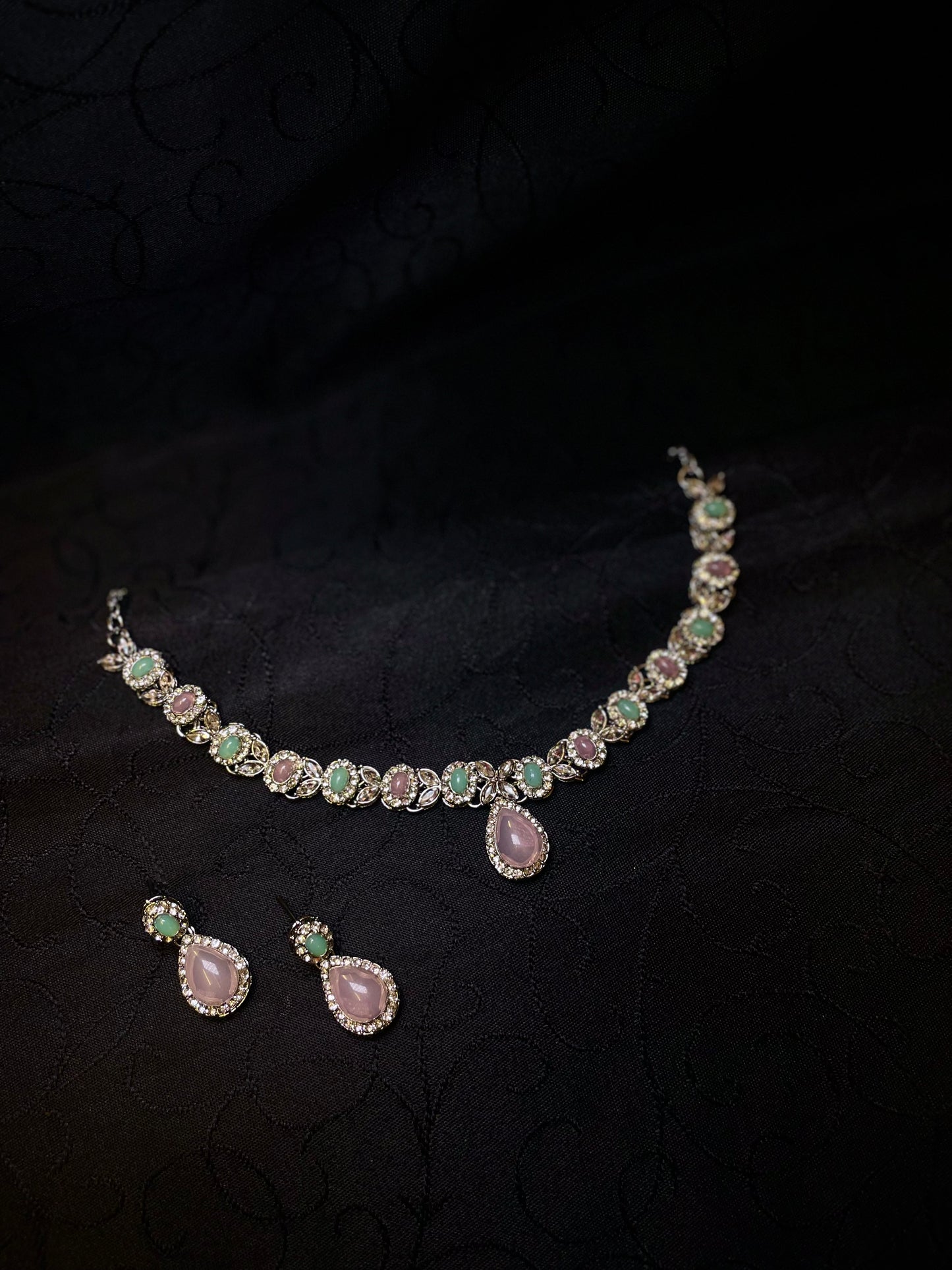 ✨Stone Necklace Sets✨