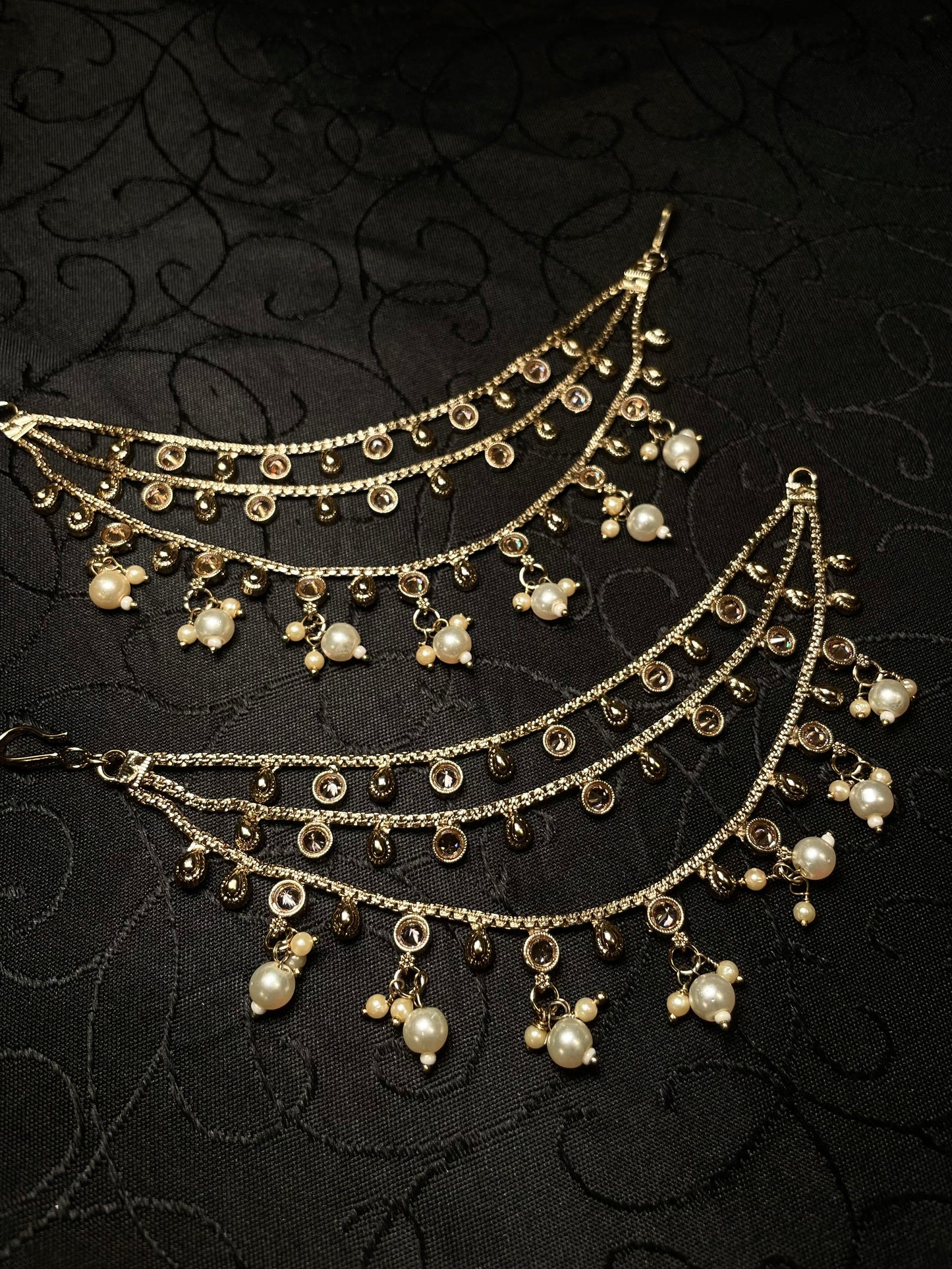 Polki Saharay/ Earchain