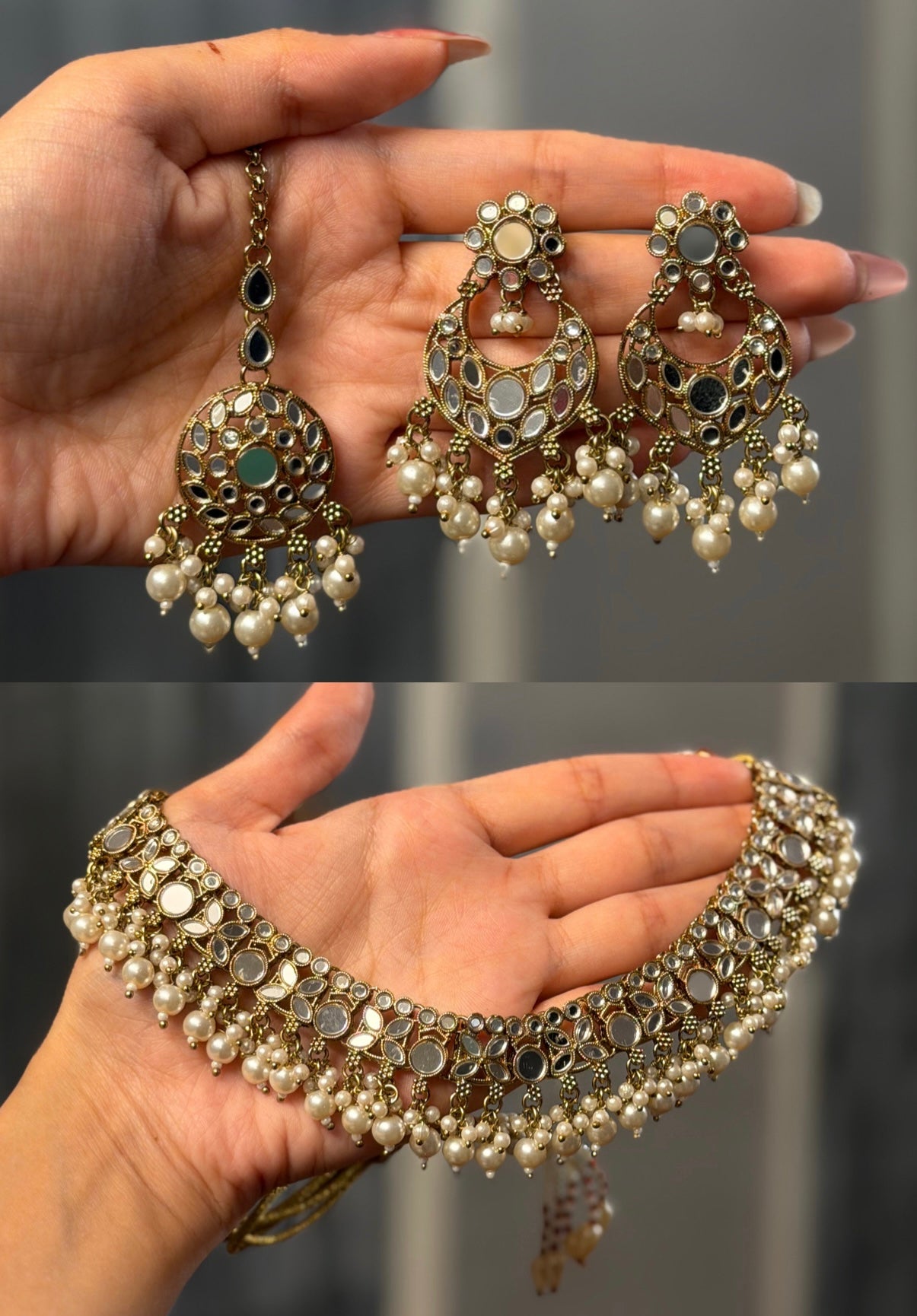 Full Mirror Set