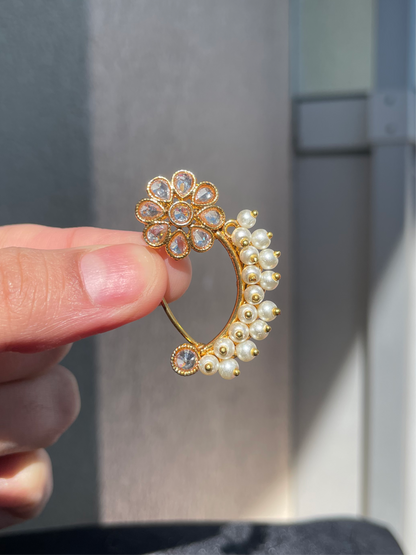 ✨South Indian Nose Pin✨