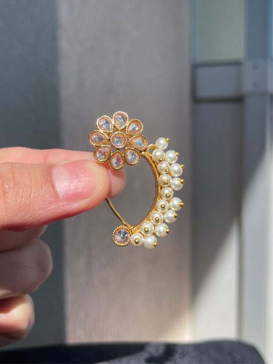 ✨South Indian Nose Pin✨