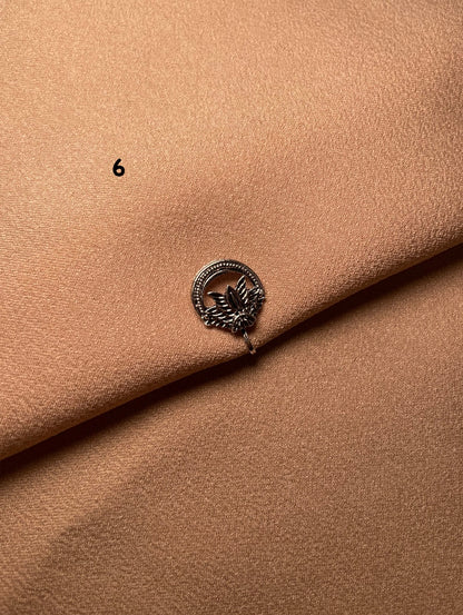 ✨Oxidize Nose Pins (Clip On)✨