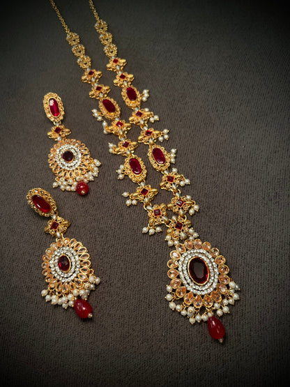 Pakistani Turkish Maala Set