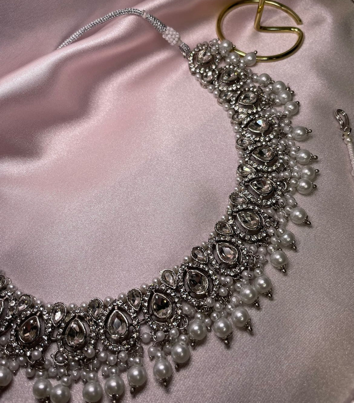 ✨Indian Bridal sets with Detachable Saharay✨