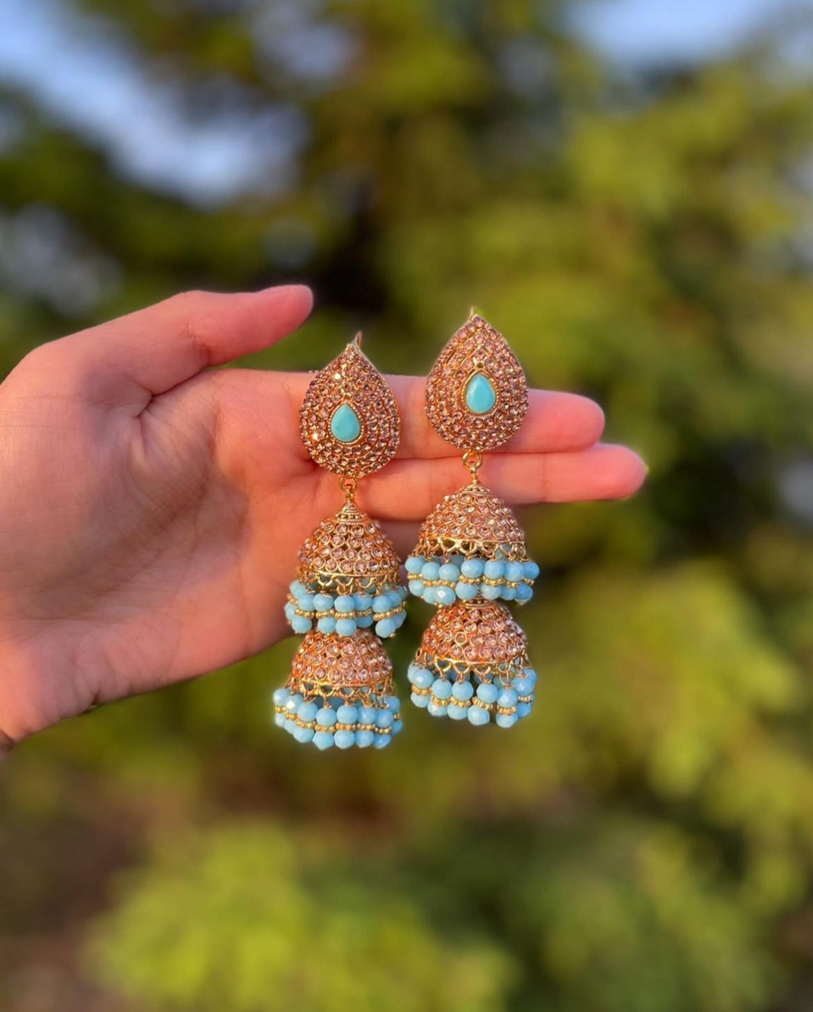 ✨Pakistani Double Jumke✨