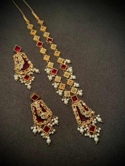 Turkish Style Maala Set