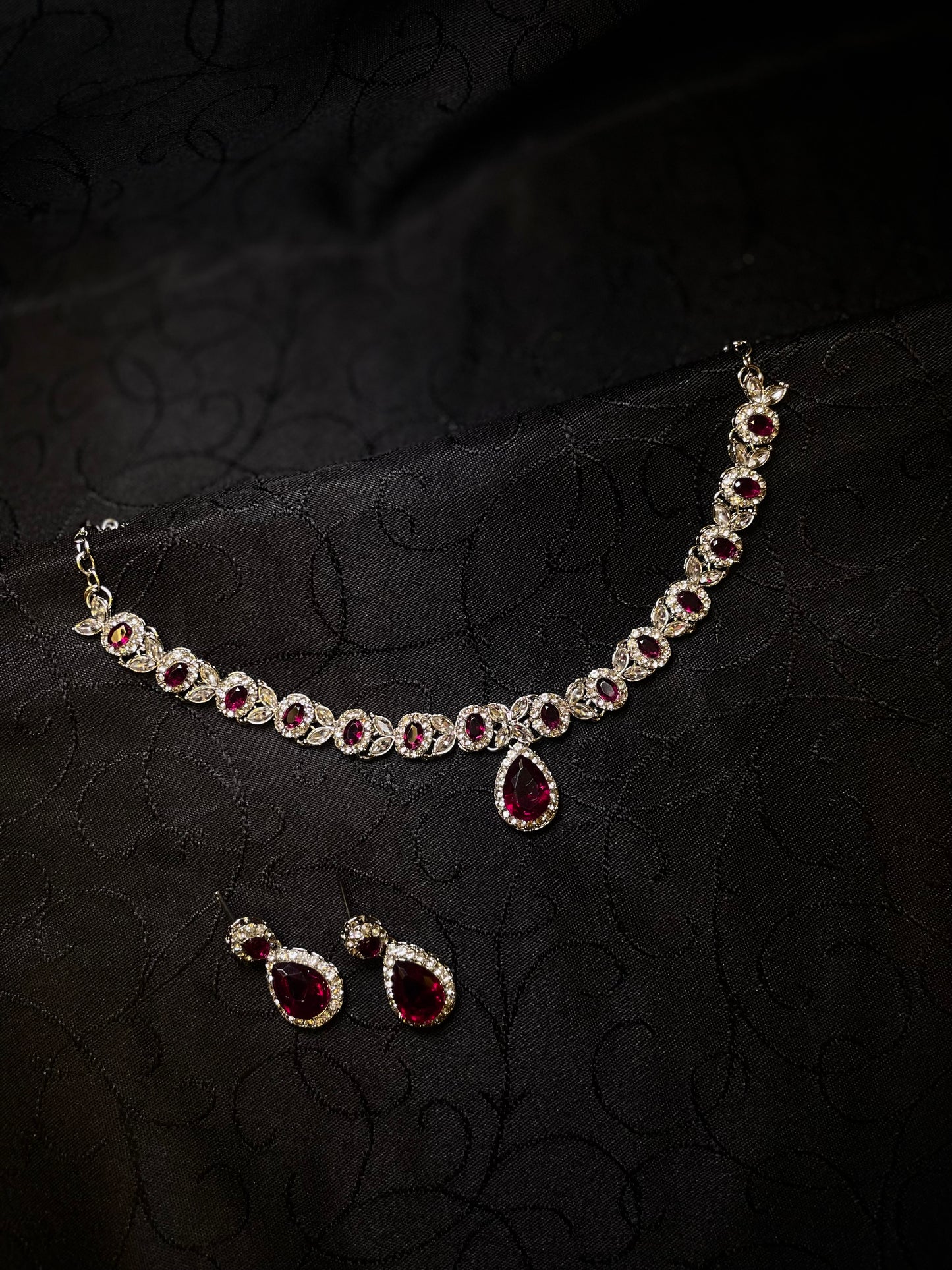 ✨Stone Necklace Sets✨