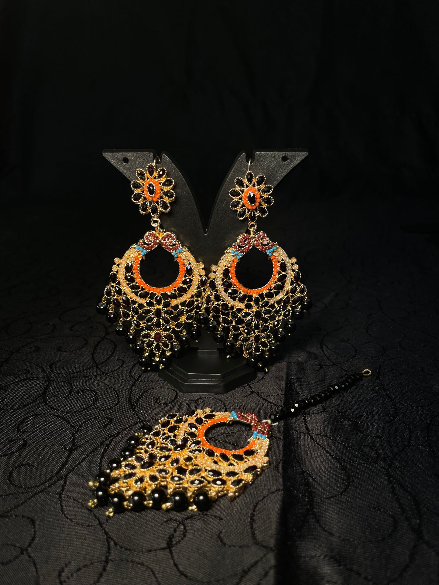 ✨Pakistani Nauratan Tikka Set✨