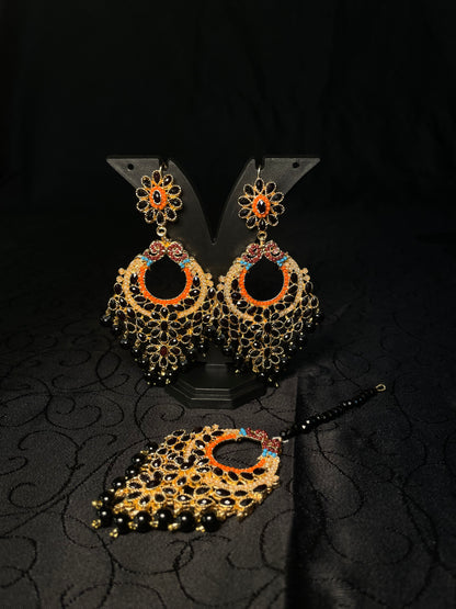 ✨Pakistani Nauratan Tikka Set✨