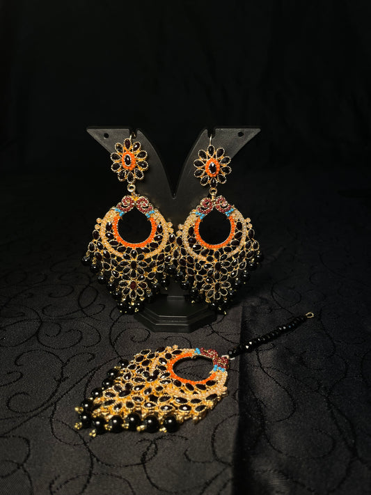✨Pakistani Nauratan Tikka Set✨