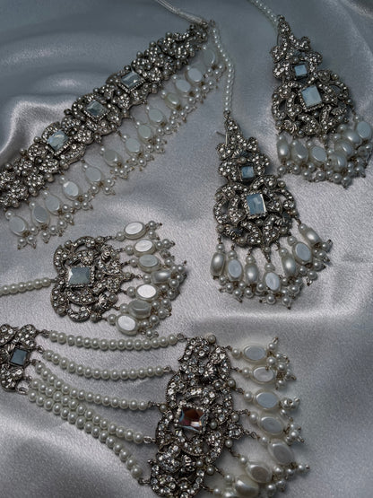 ✨Pakistani Bridal Choker Set✨