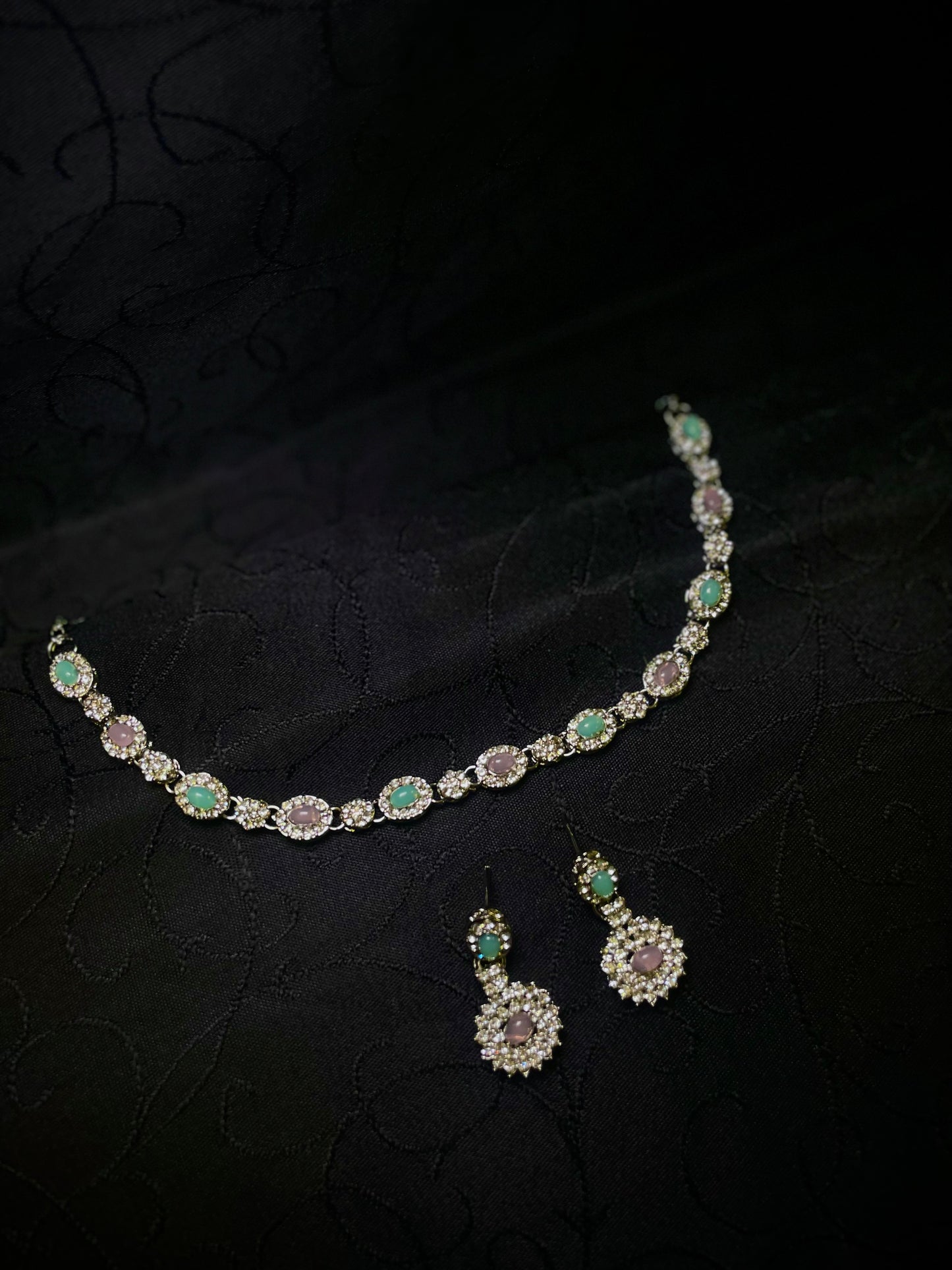 ✨Stone Necklace Sets✨