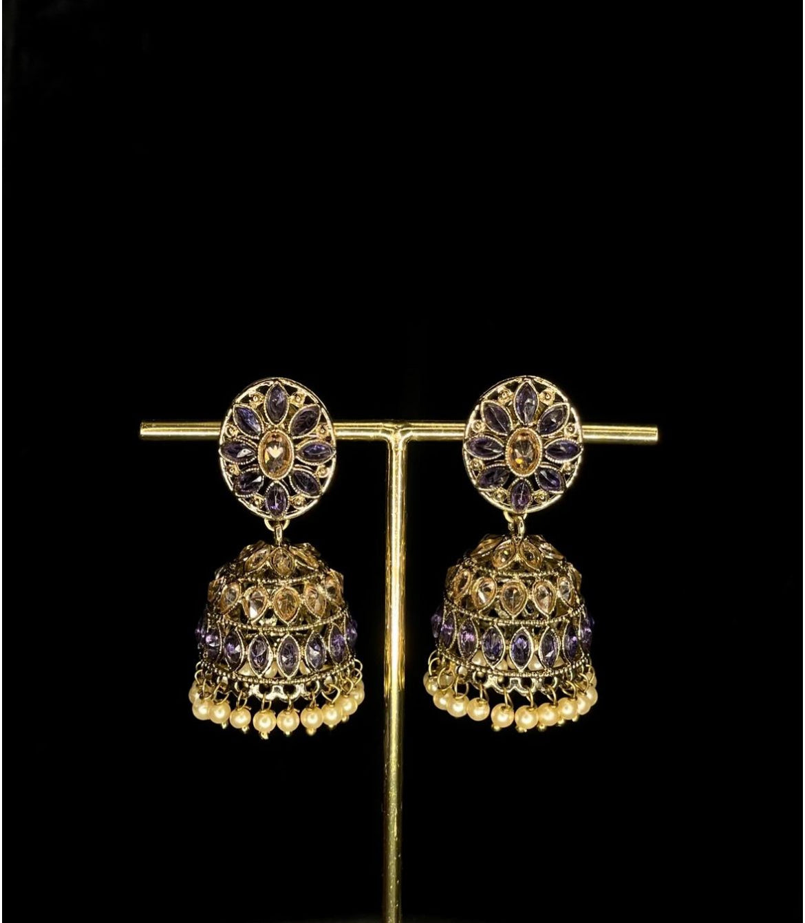 ✨Indian Polki Jumke✨