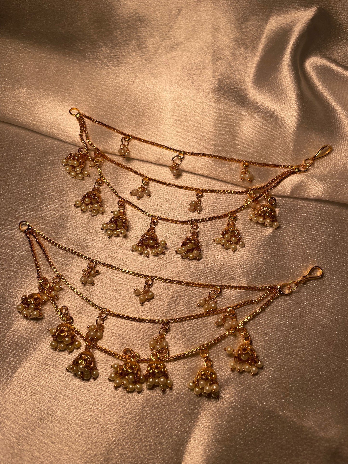 Jumka Saharay/Ear Chain