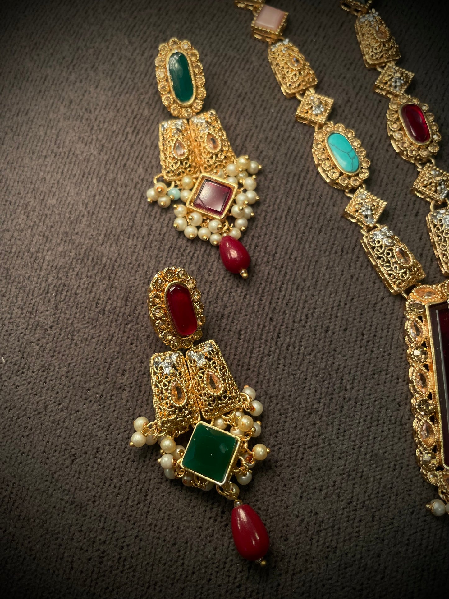 Turkish Maala Style Set