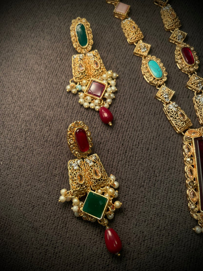 Turkish Maala Style Set