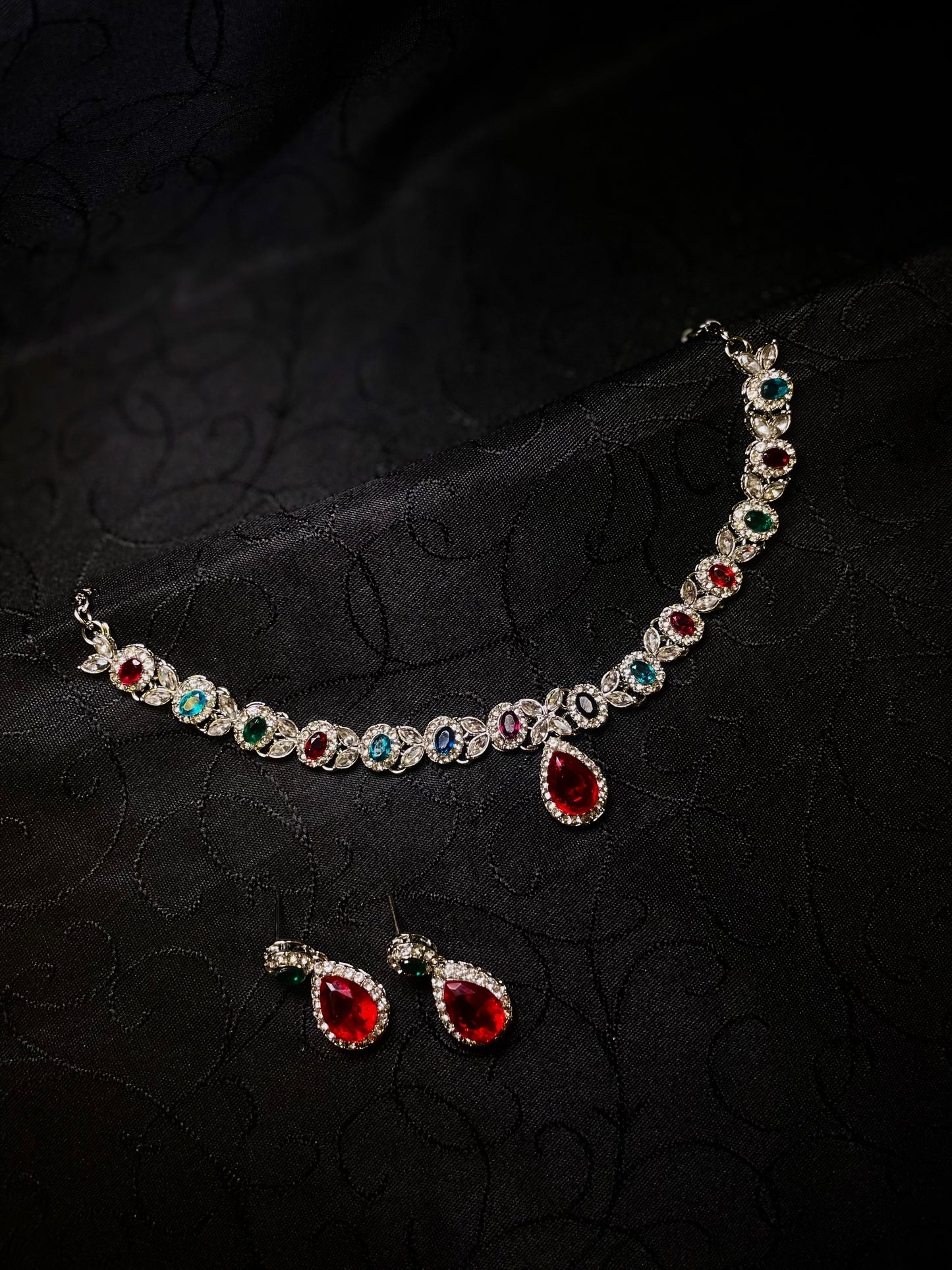 ✨Stone Necklace Sets✨