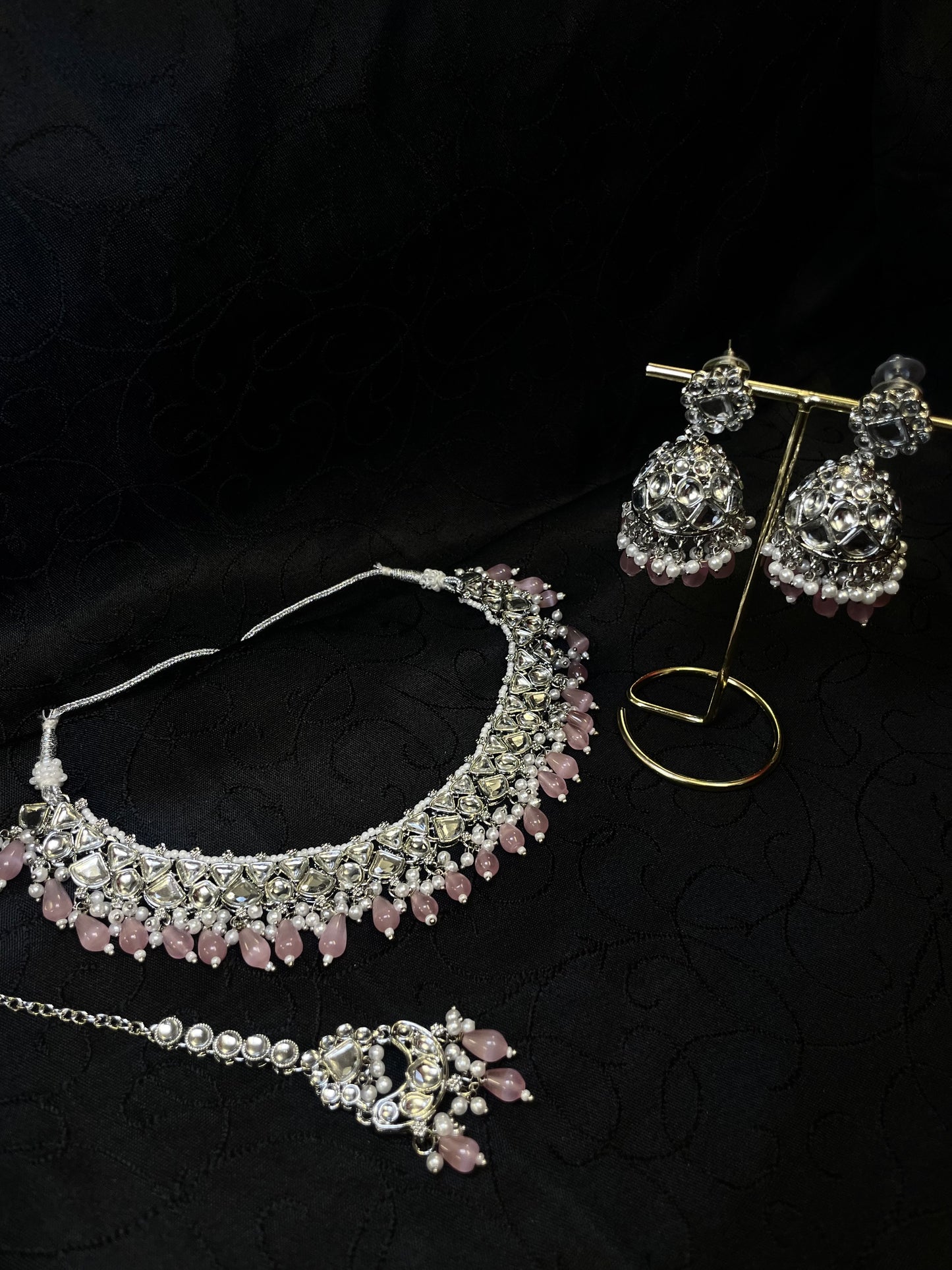 ✨Kundan Necklace Sets✨