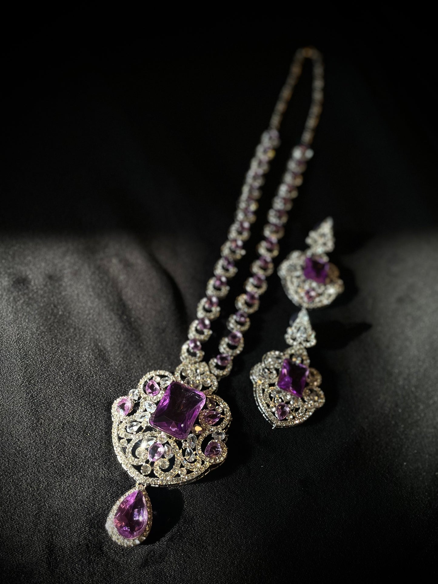 Indian Stone Maala Sets