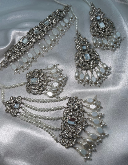 ✨Pakistani Bridal Choker Set✨