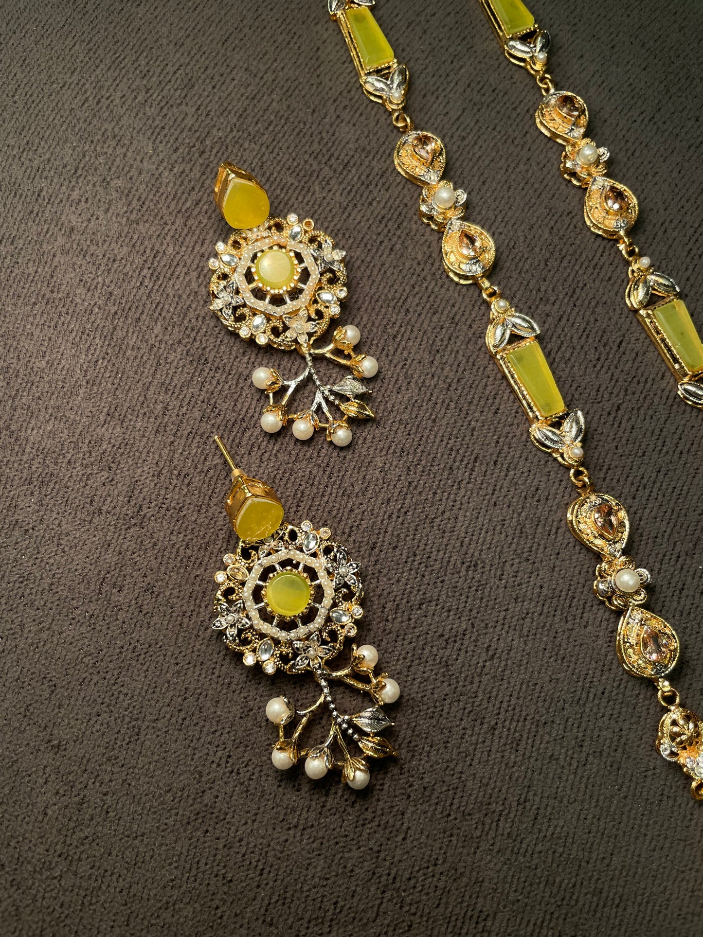 Pakistani Turkish Maala Set