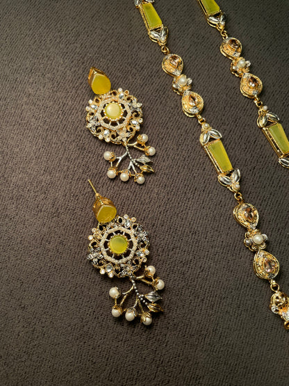 Pakistani Turkish Maala Set