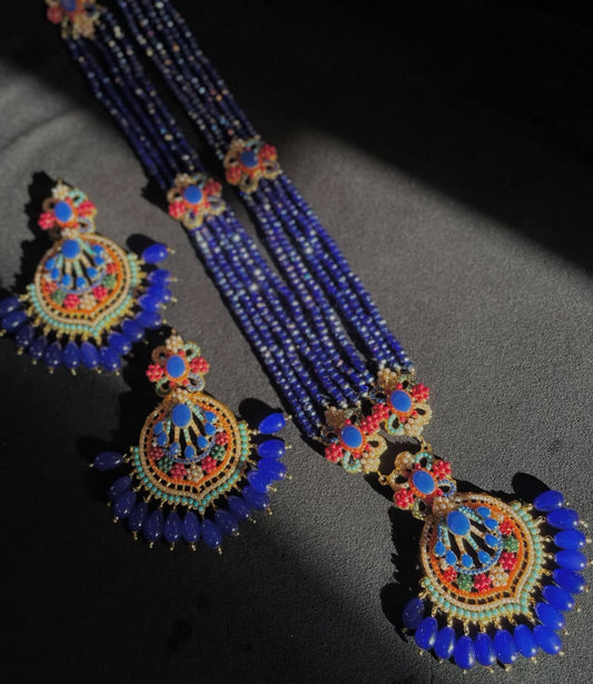 Pakistani Nauratan Maala Set