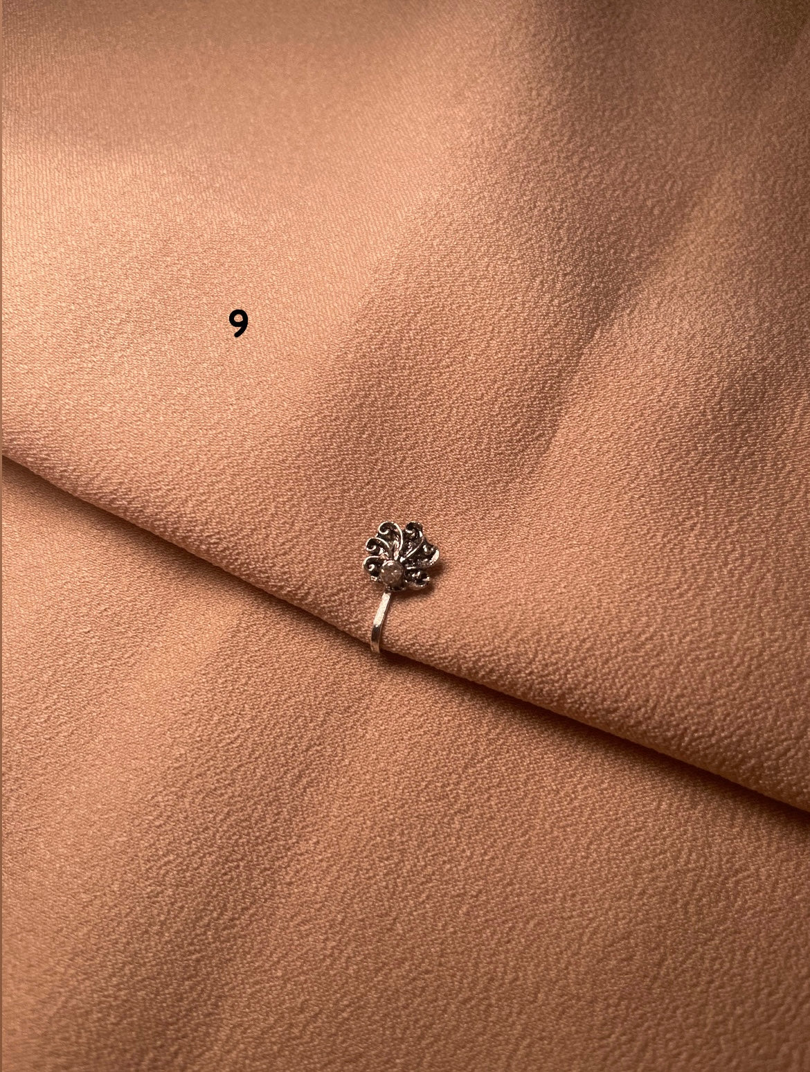✨Oxidize Nose Pins (Clip On)✨