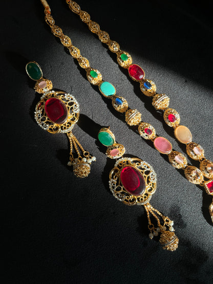Turkish Maala Set