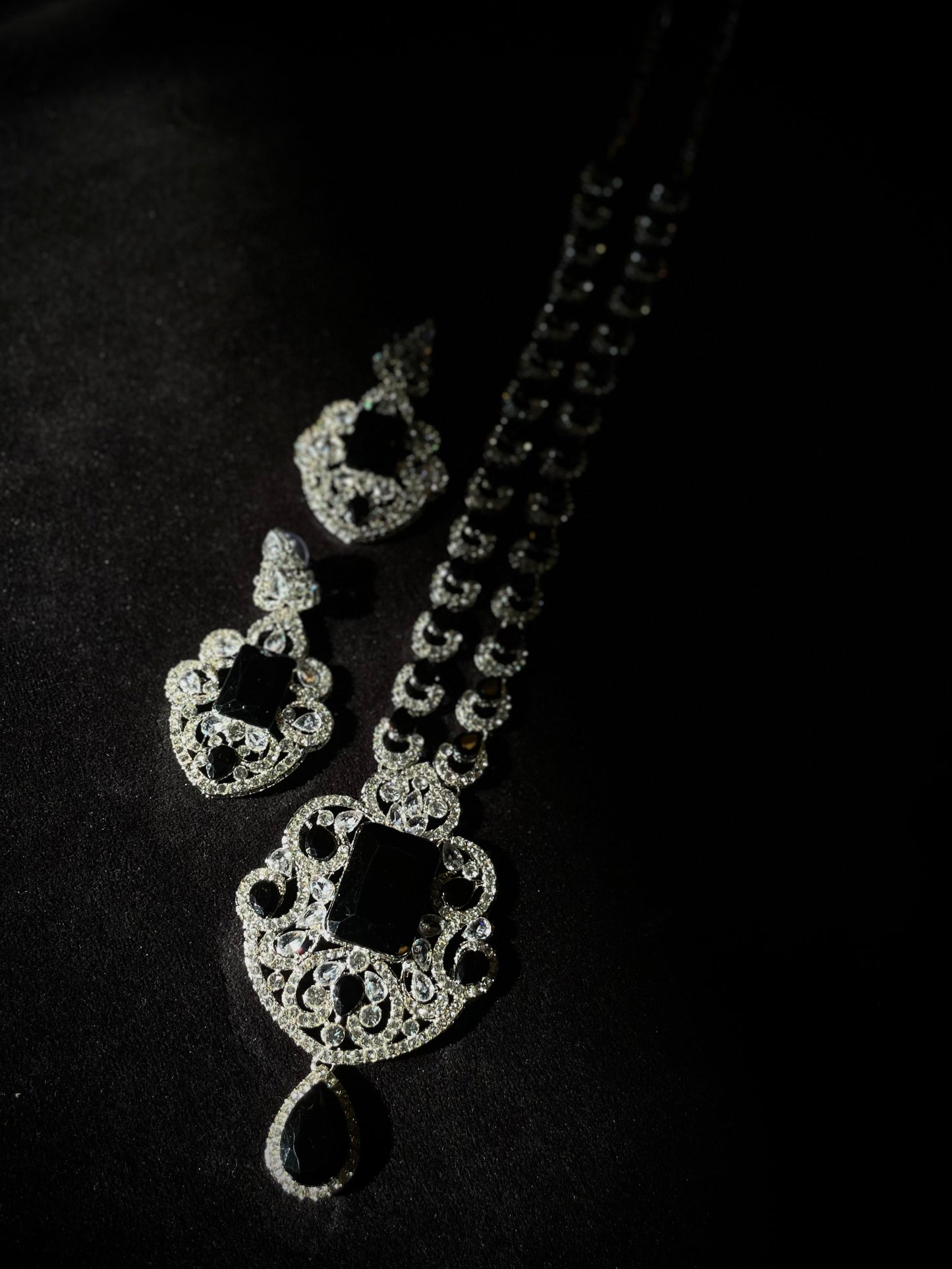 Indian Stone Maala Sets