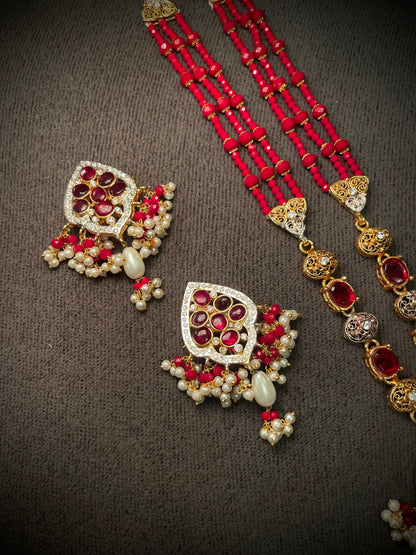 Turkish Style Maala Set