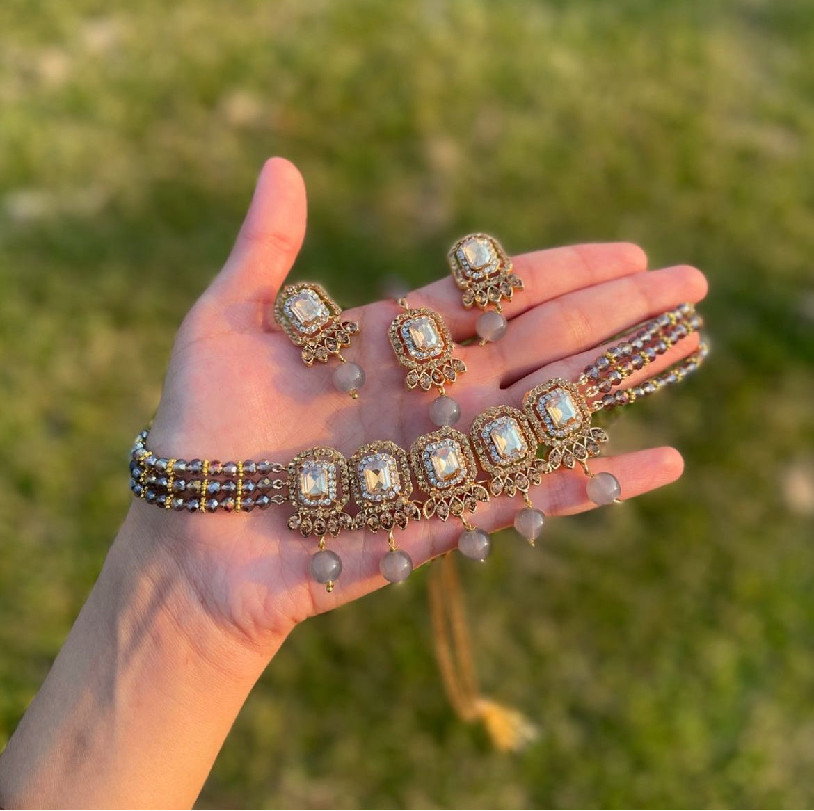 Pakistani Stud Sets